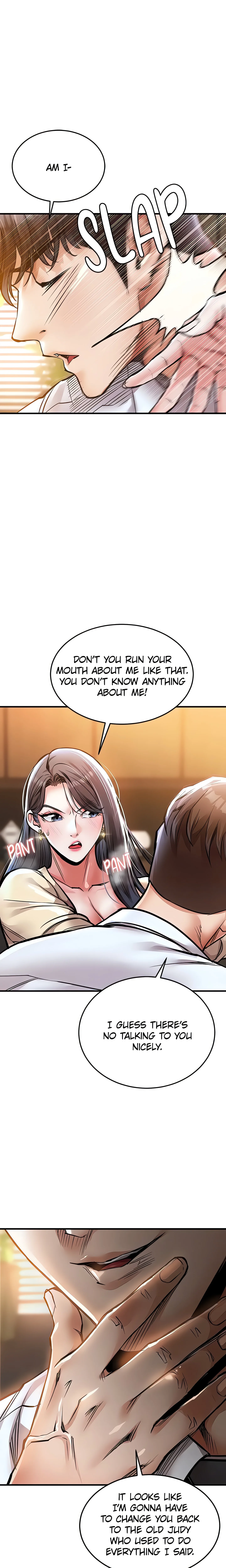 Glorious Return (Official) chapter 6 page 32