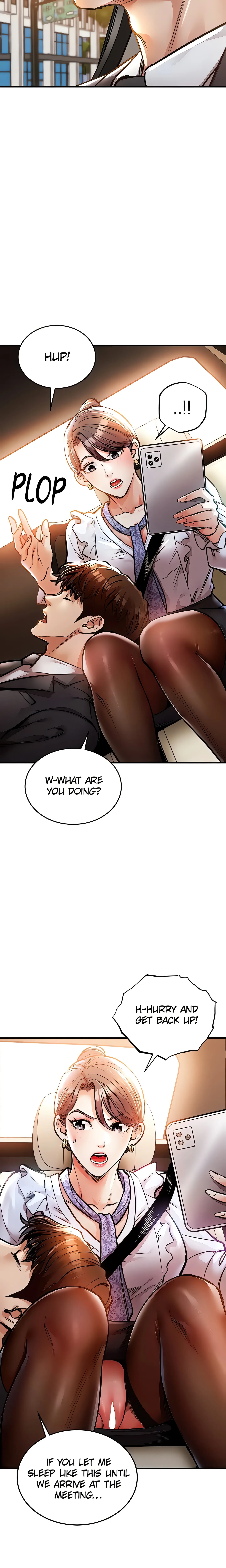 Glorious Return (Official) chapter 7 page 10