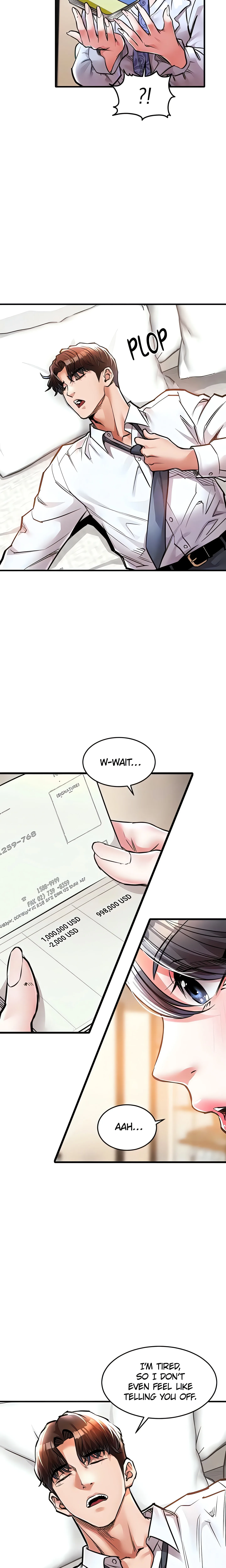 Glorious Return (Official) chapter 7 page 18