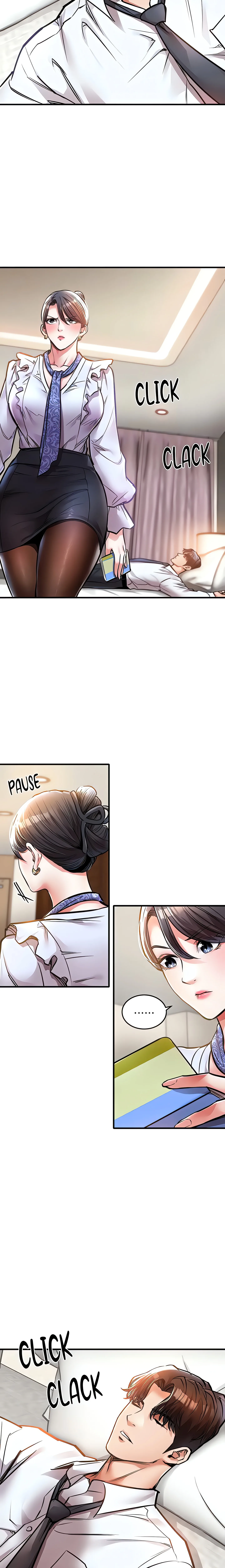 Glorious Return (Official) chapter 7 page 19
