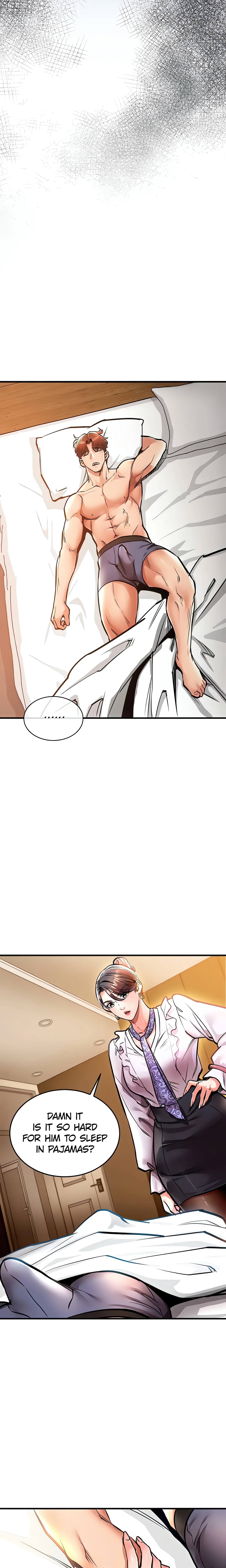 Glorious Return (Official) chapter 7 page 4