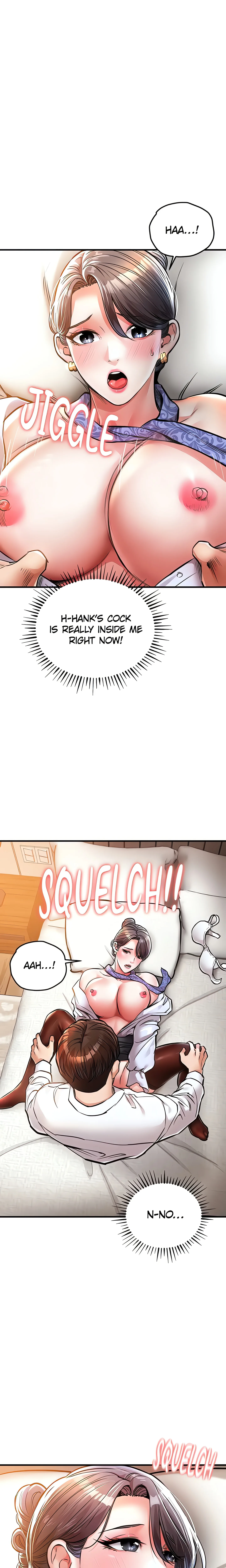 Glorious Return (Official) chapter 8 page 3