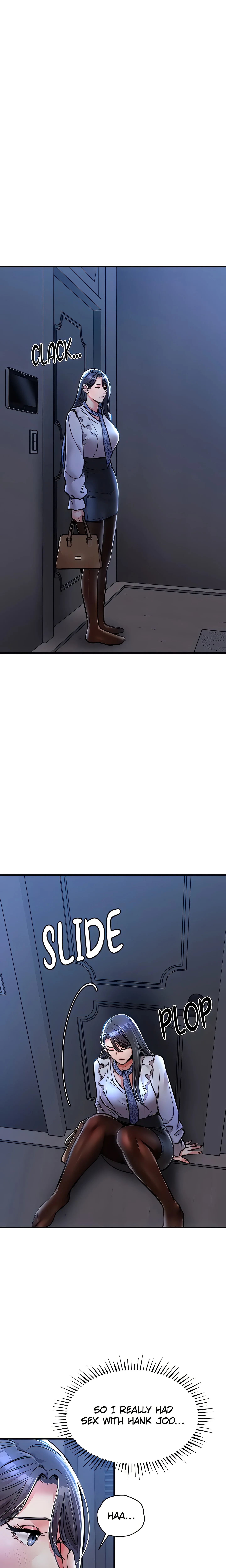Glorious Return (Official) chapter 9 page 10
