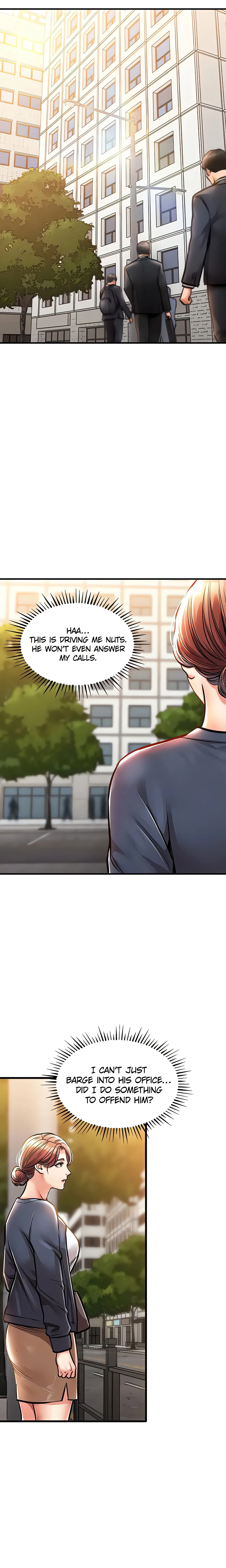 Glorious Return (Official) chapter 9 page 13