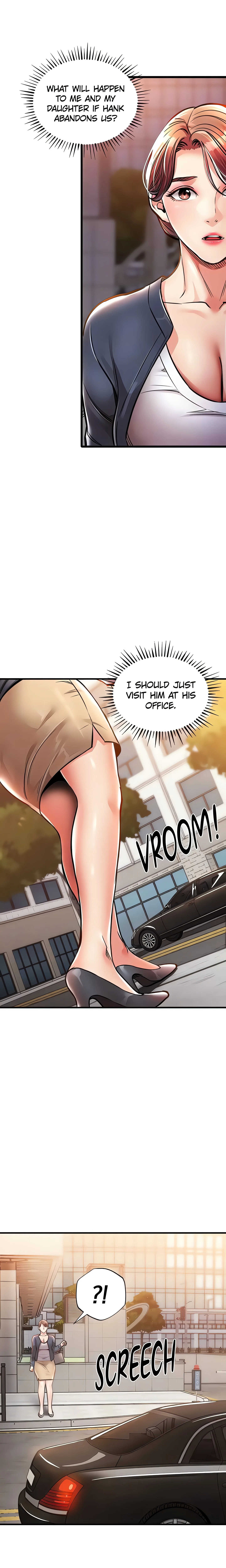 Glorious Return (Official) chapter 9 page 14