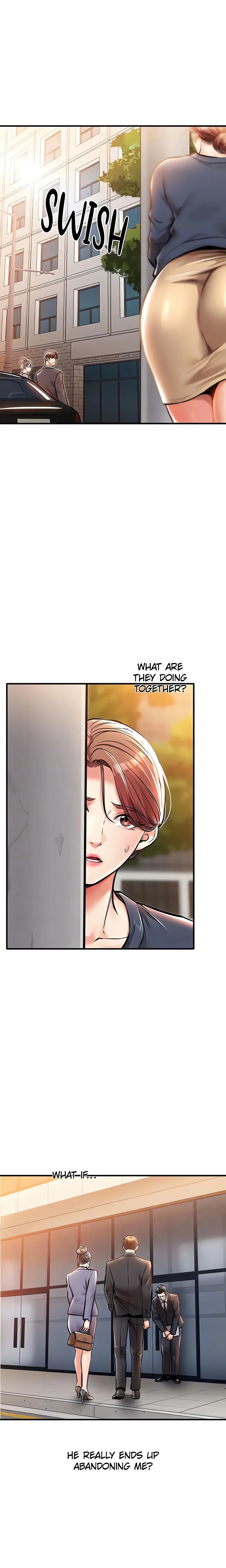 Glorious Return (Official) chapter 9 page 16