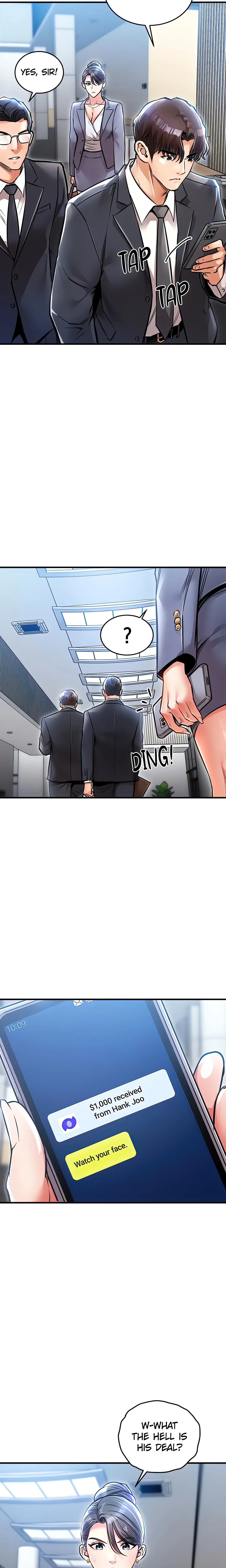 Glorious Return (Official) chapter 9 page 19