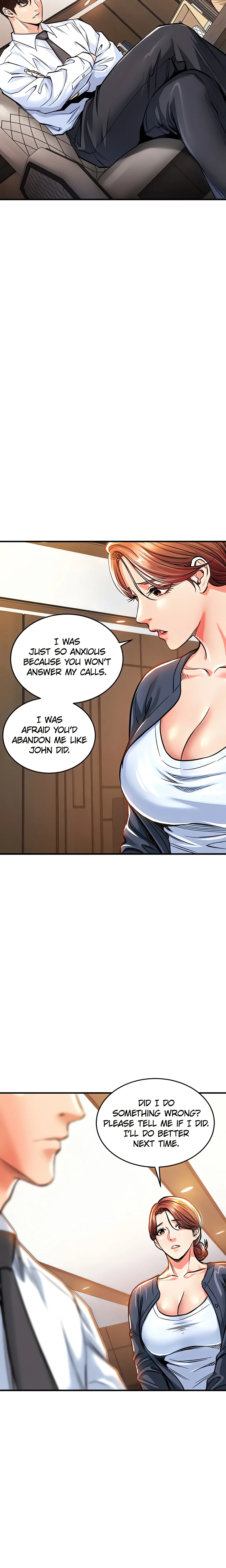 Glorious Return (Official) chapter 9 page 23