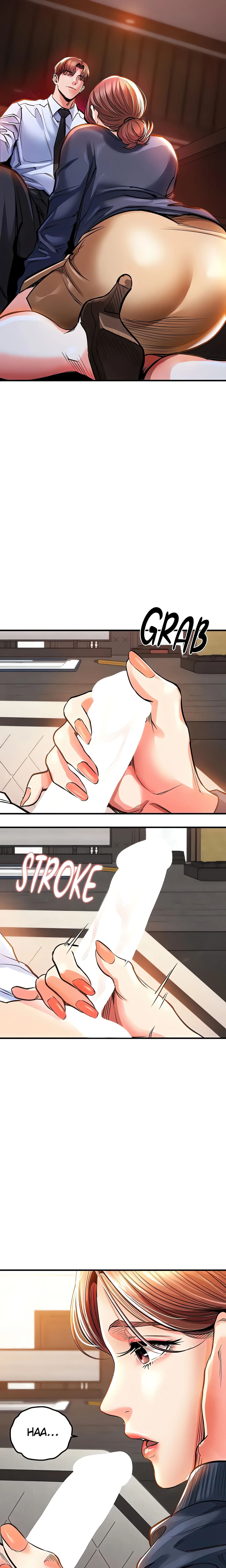 Glorious Return (Official) chapter 9 page 28