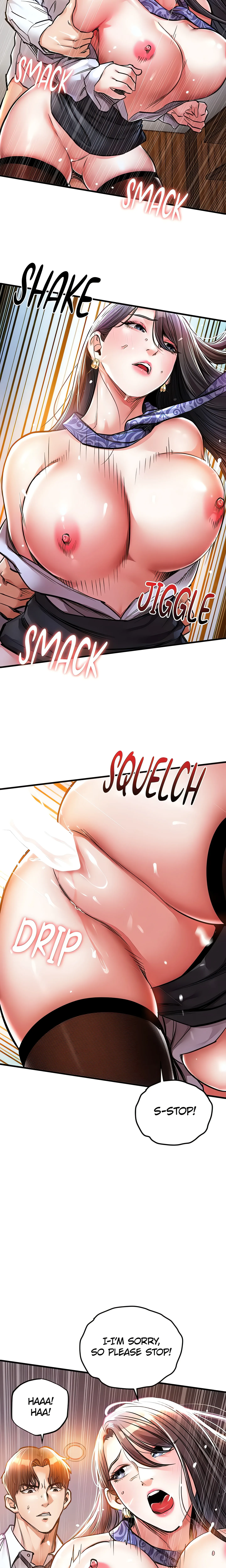 Glorious Return (Official) chapter 9 page 3