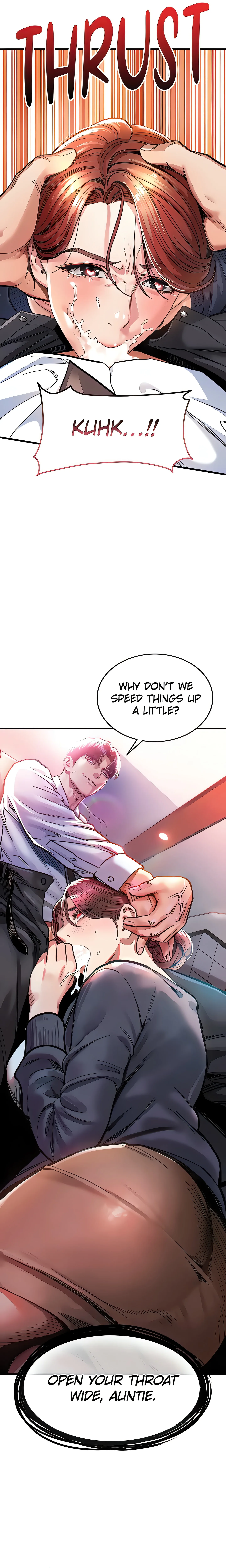 Glorious Return (Official) chapter 9 page 31