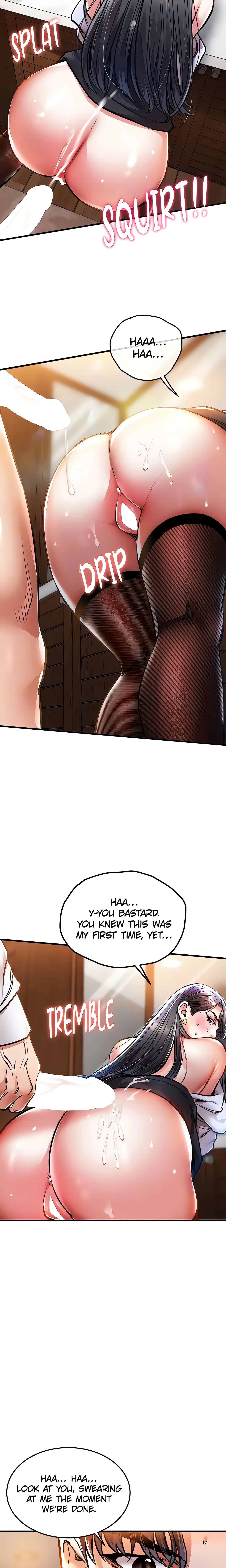 Glorious Return (Official) chapter 9 page 5