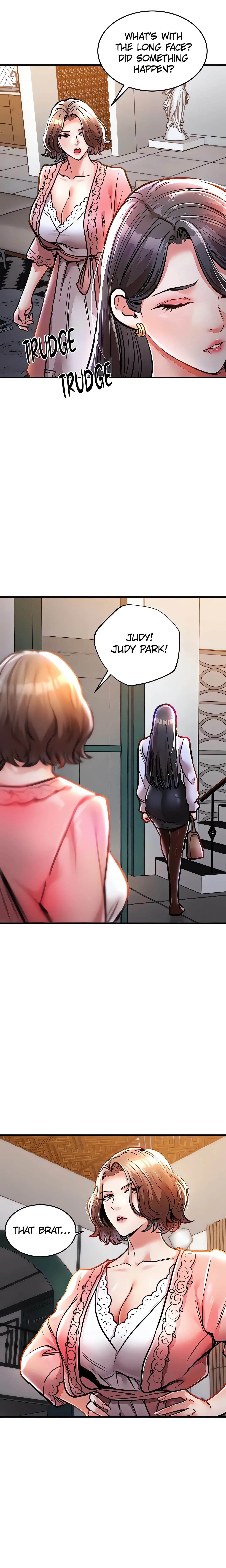 Glorious Return (Official) chapter 9 page 9