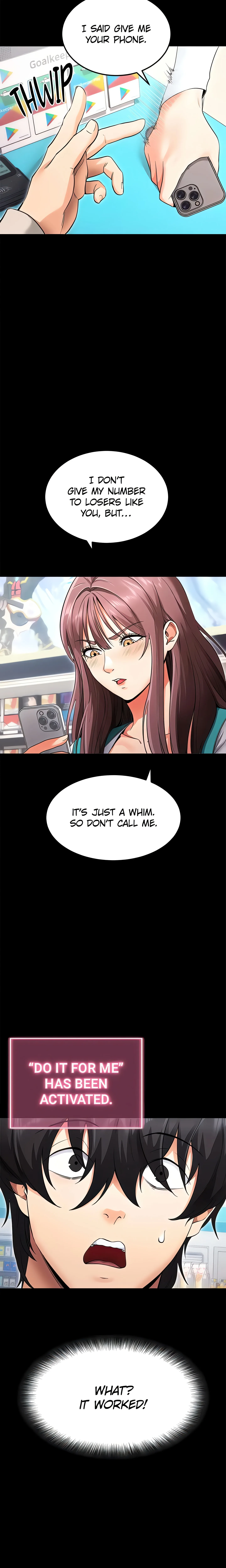 Do It For Me (Official) chapter 1 page 18