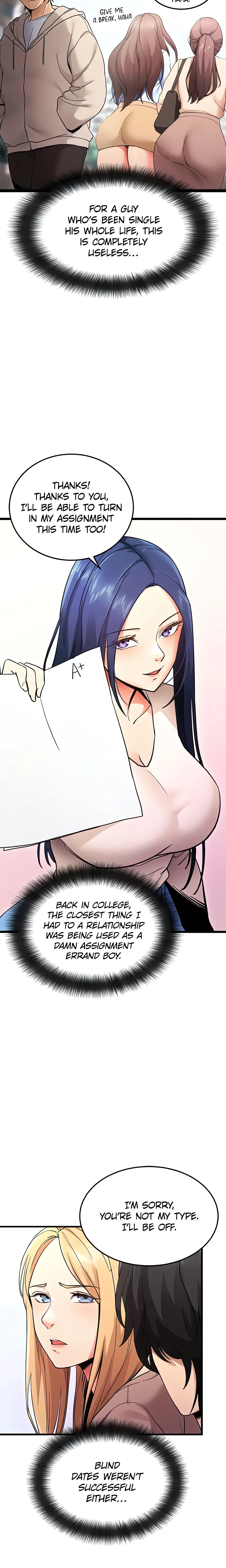 Do It For Me (Official) chapter 1 page 8