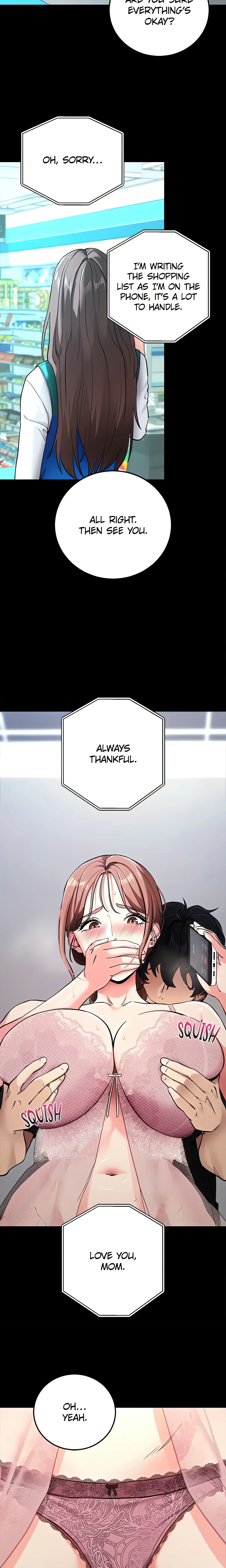 Do It For Me (Official) chapter 10 page 11