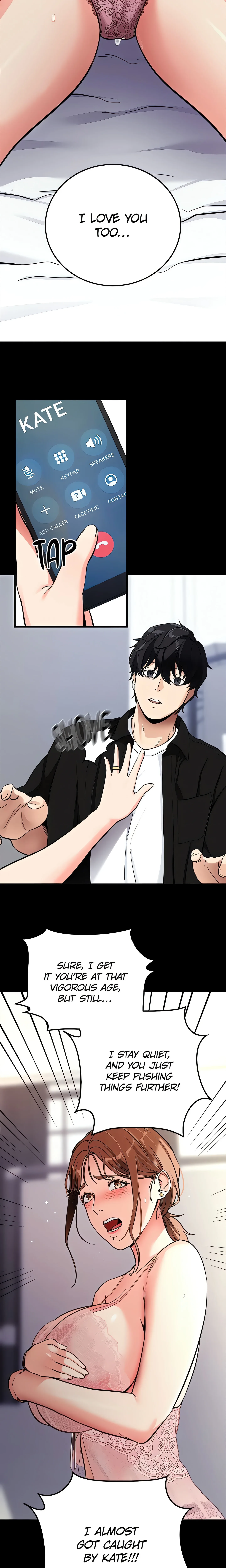 Do It For Me (Official) chapter 10 page 12