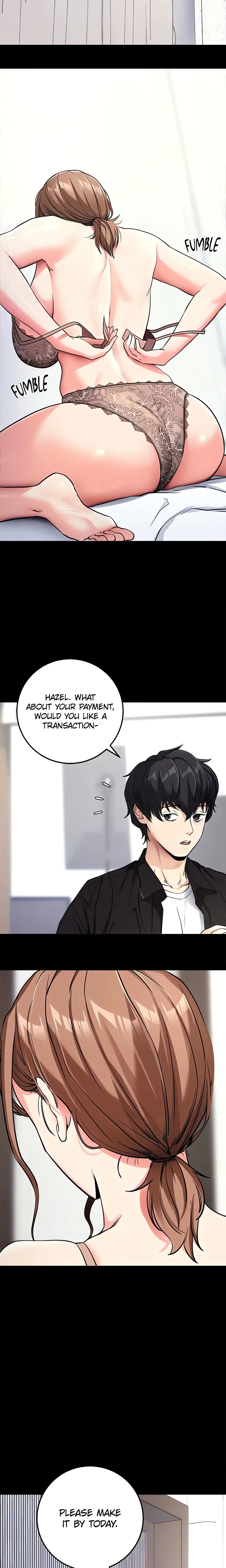 Do It For Me (Official) chapter 10 page 14