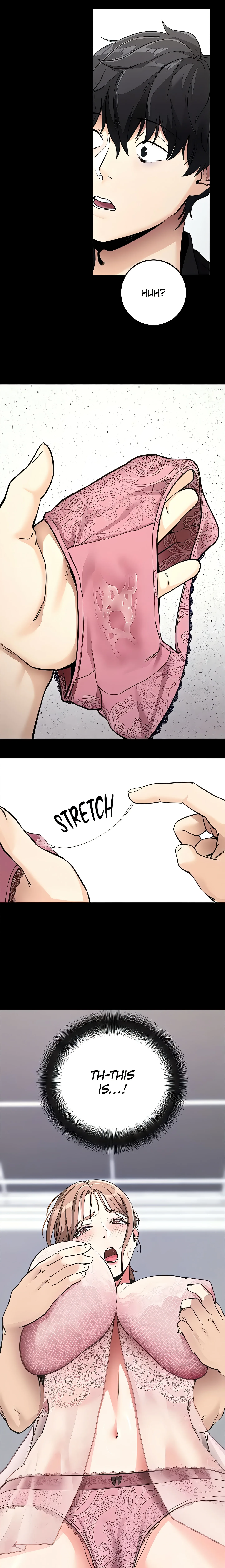 Do It For Me (Official) chapter 10 page 18
