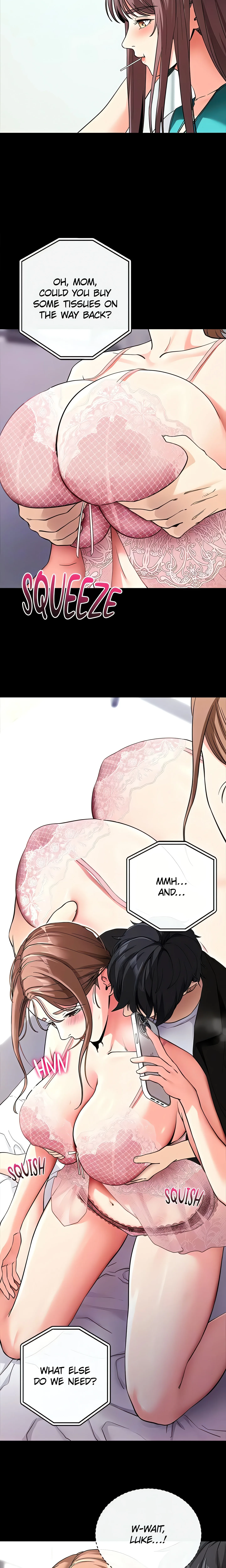 Do It For Me (Official) chapter 10 page 5