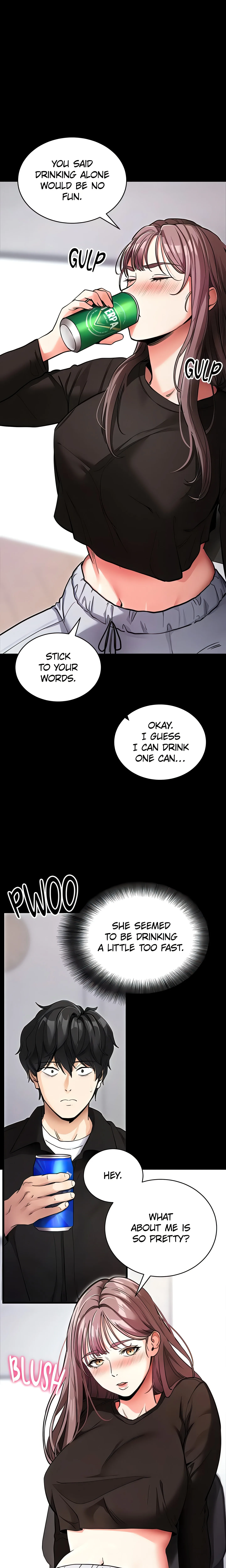 Do It For Me (Official) chapter 11 page 18