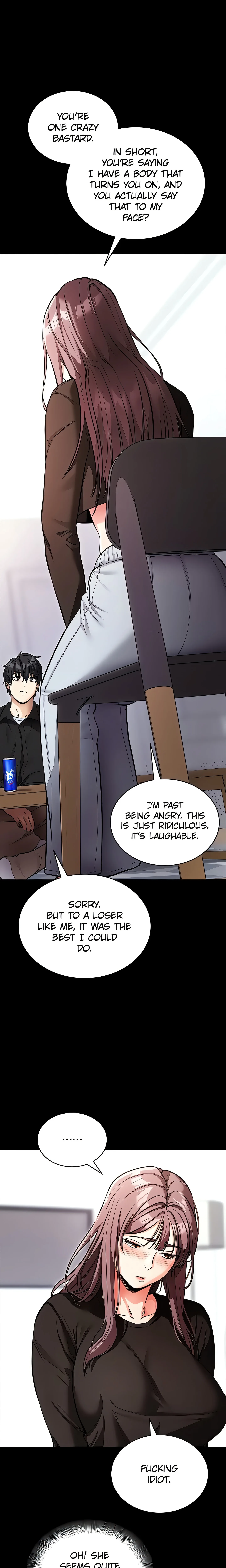 Do It For Me (Official) chapter 11 page 22