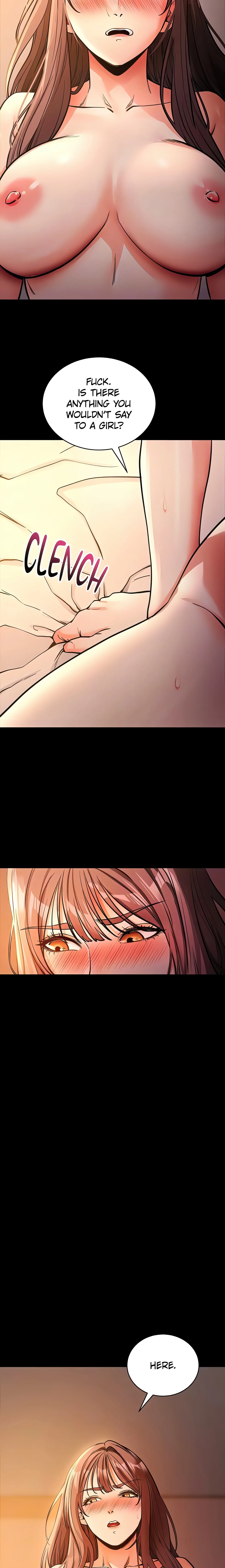 Do It For Me (Official) chapter 12 page 16