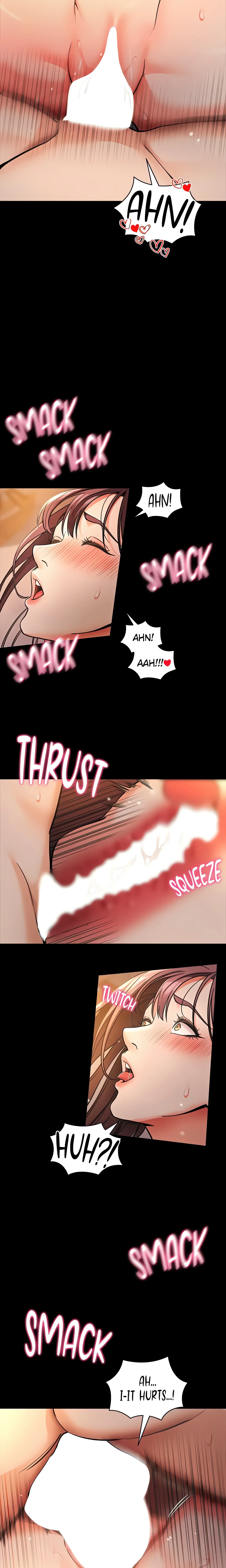 Do It For Me (Official) chapter 12 page 20