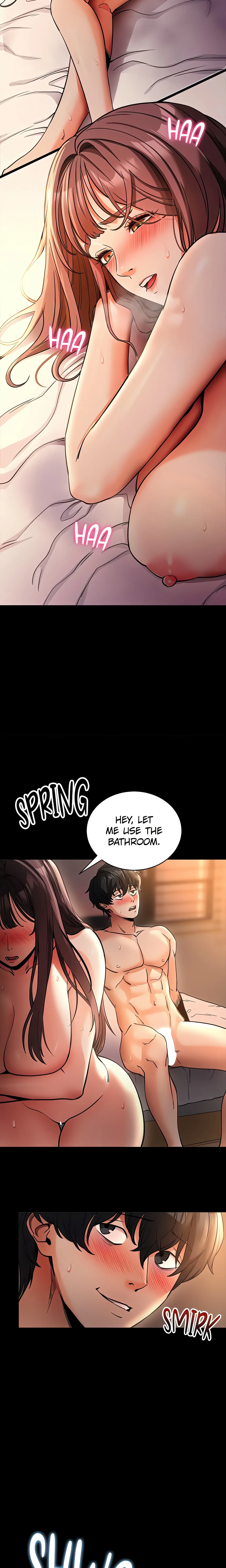 Do It For Me (Official) chapter 12 page 27