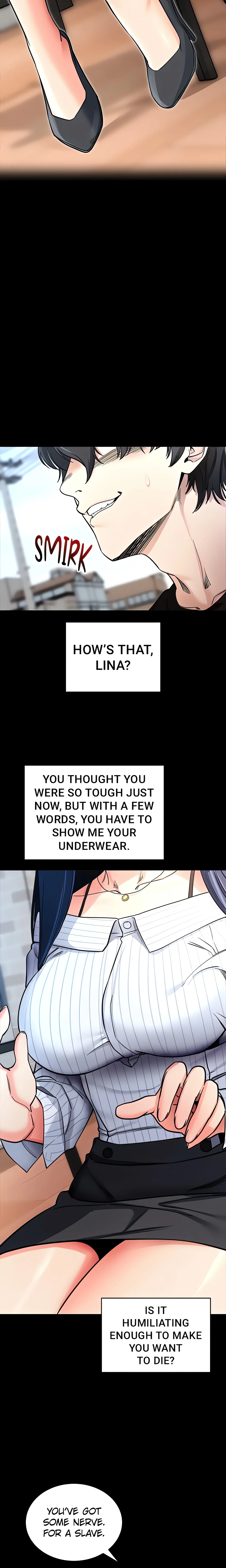 Do It For Me (Official) chapter 14 page 10