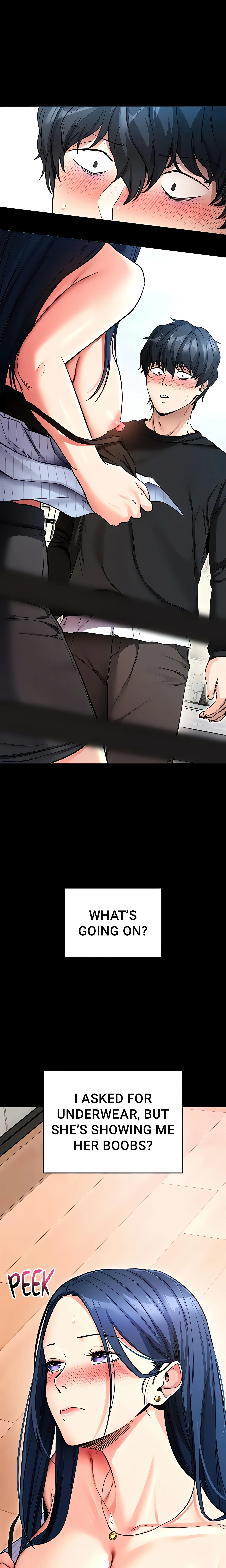 Do It For Me (Official) chapter 14 page 12