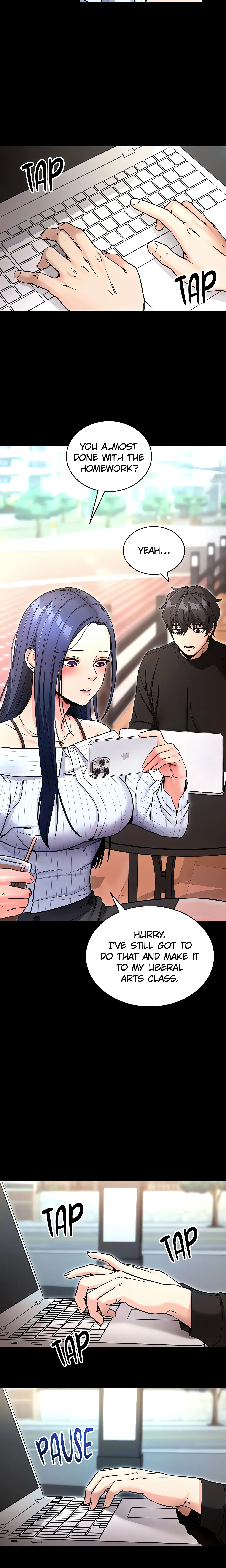 Do It For Me (Official) chapter 14 page 16