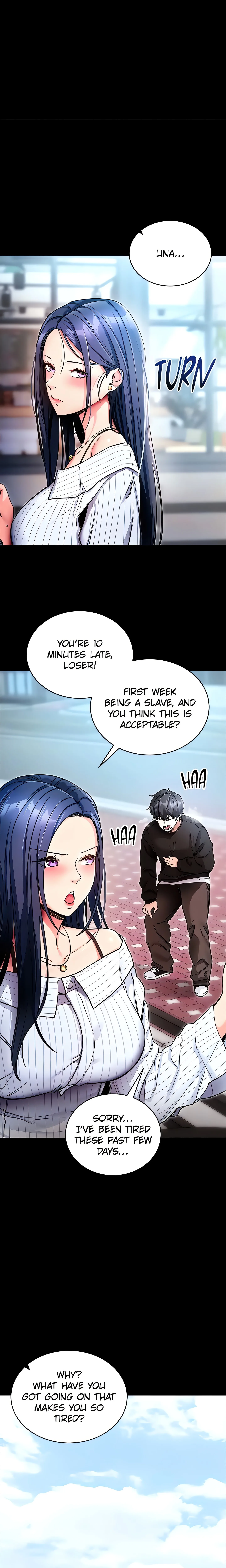 Do It For Me (Official) chapter 14 page 5