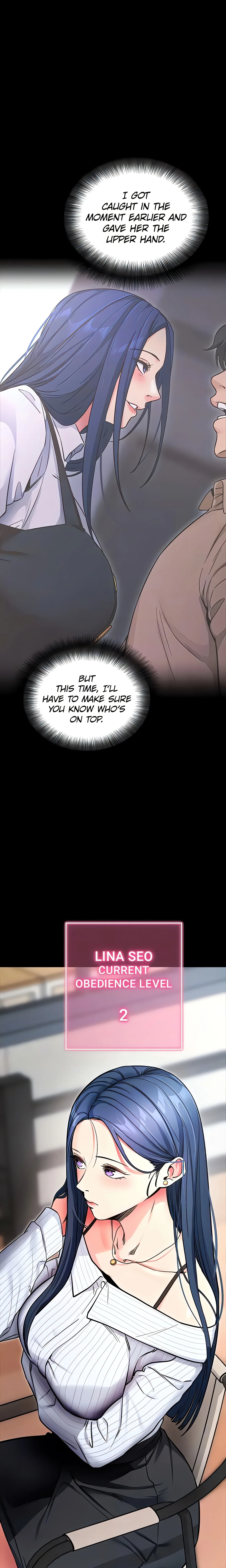 Do It For Me (Official) chapter 14 page 8