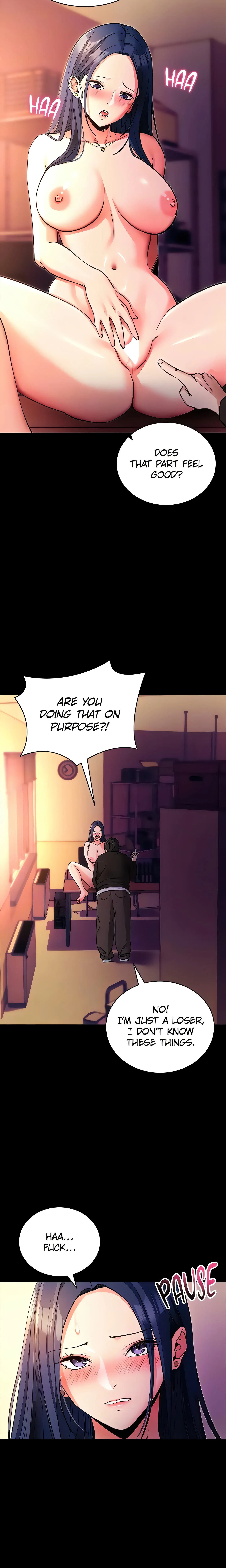 Do It For Me (Official) chapter 15 page 16