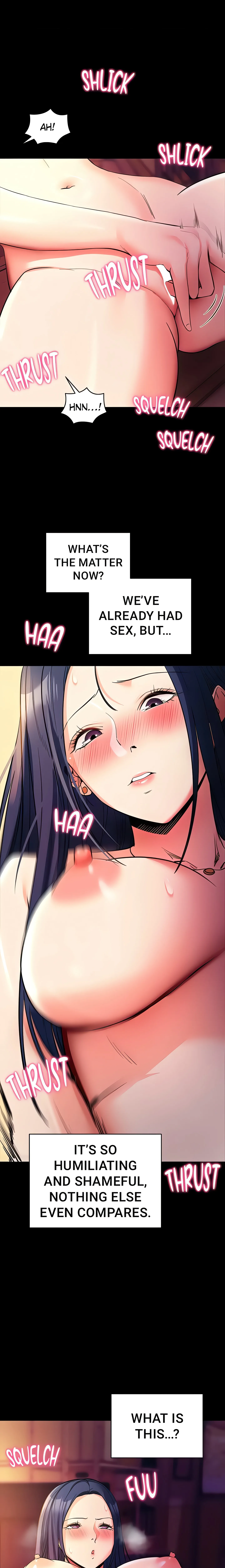 Do It For Me (Official) chapter 15 page 20