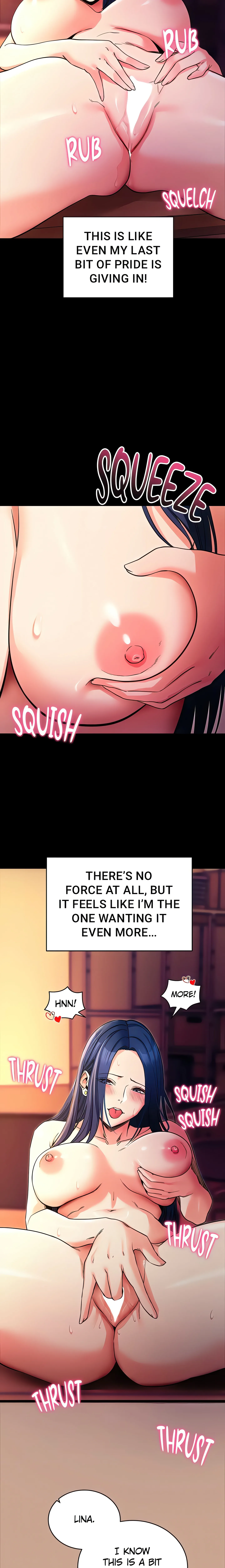 Do It For Me (Official) chapter 15 page 21
