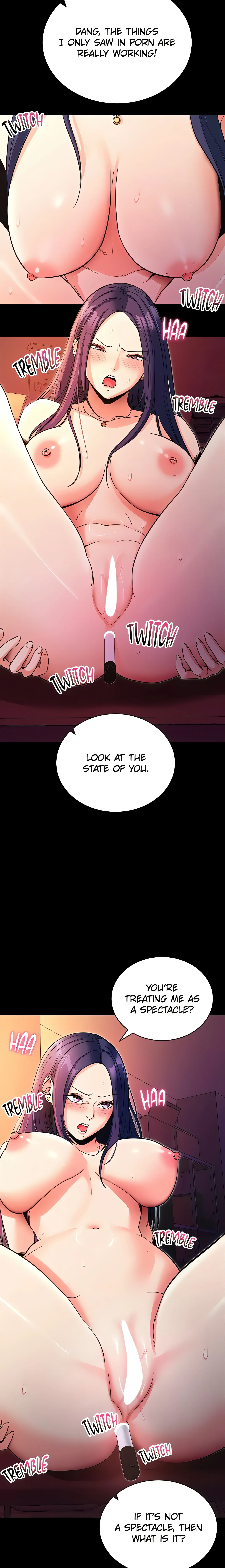 Do It For Me (Official) chapter 17 page 12