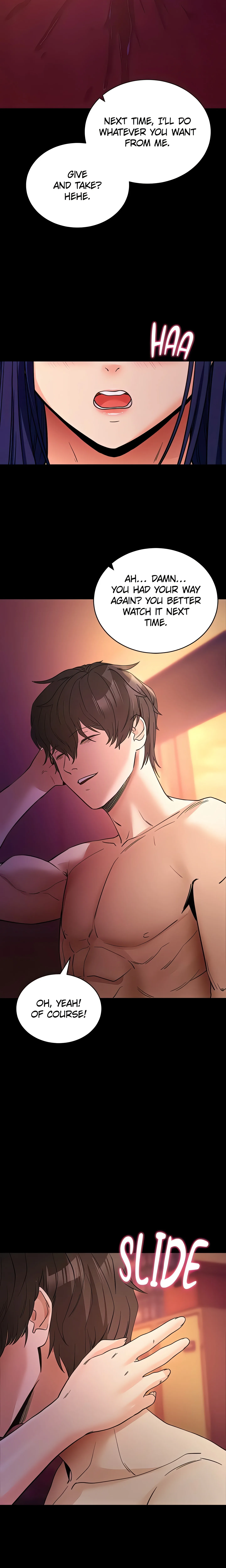 Do It For Me (Official) chapter 17 page 27