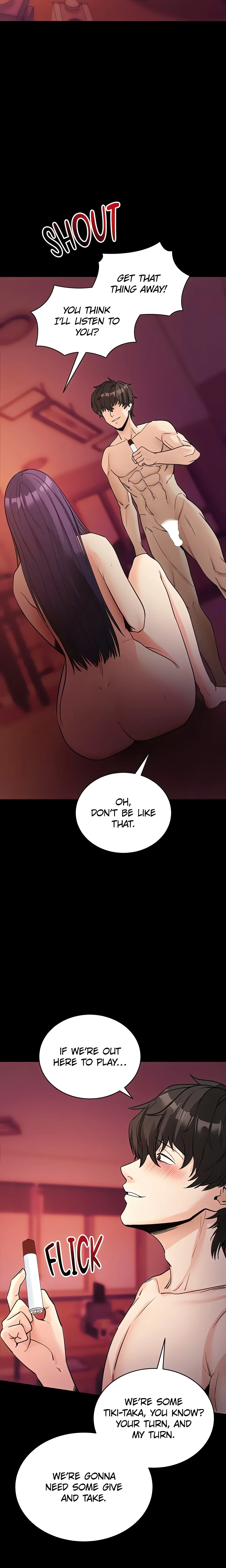 Do It For Me (Official) chapter 17 page 3