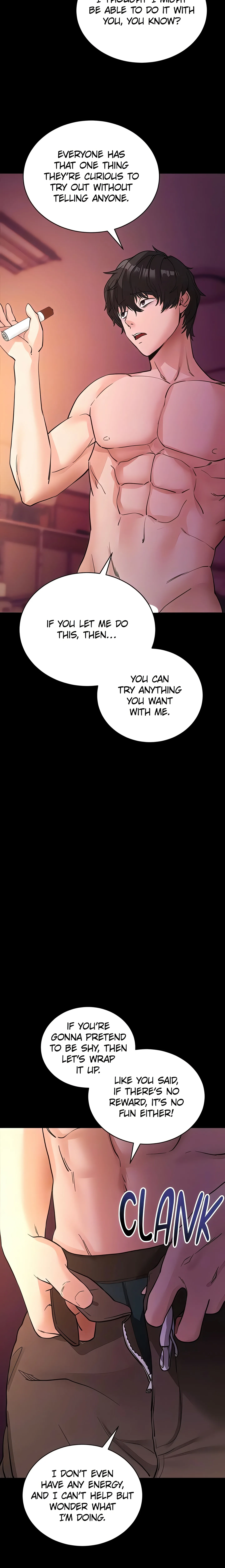Do It For Me (Official) chapter 17 page 6