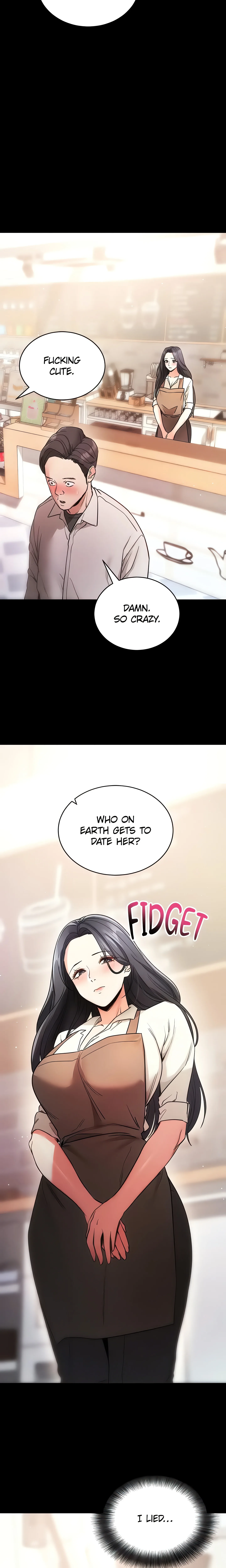 Do It For Me (Official) chapter 18 page 13