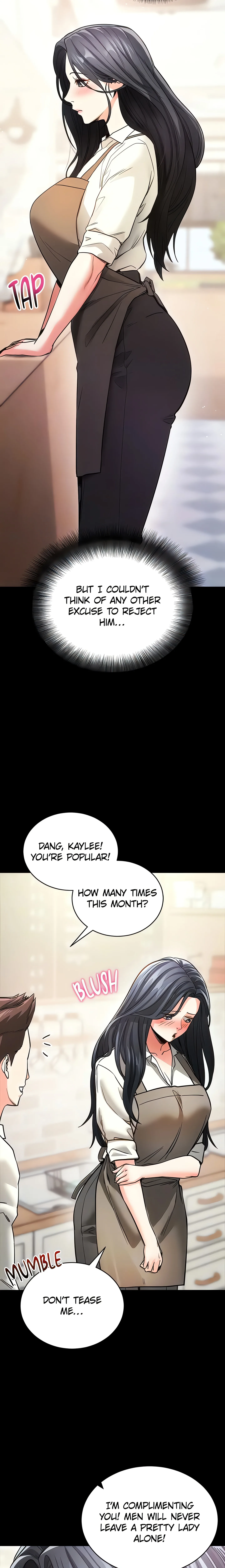 Do It For Me (Official) chapter 18 page 14