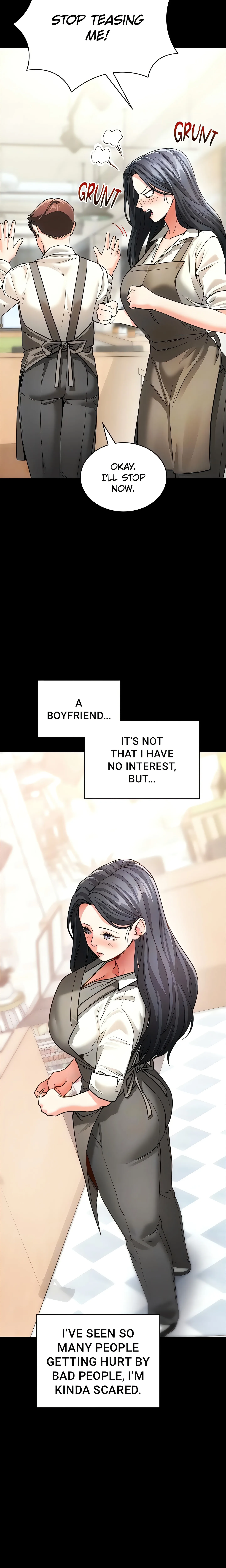 Do It For Me (Official) chapter 18 page 16