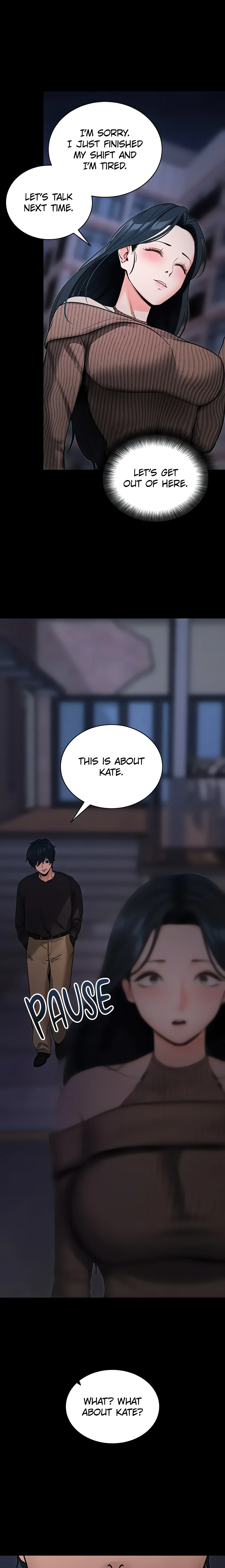 Do It For Me (Official) chapter 18 page 20