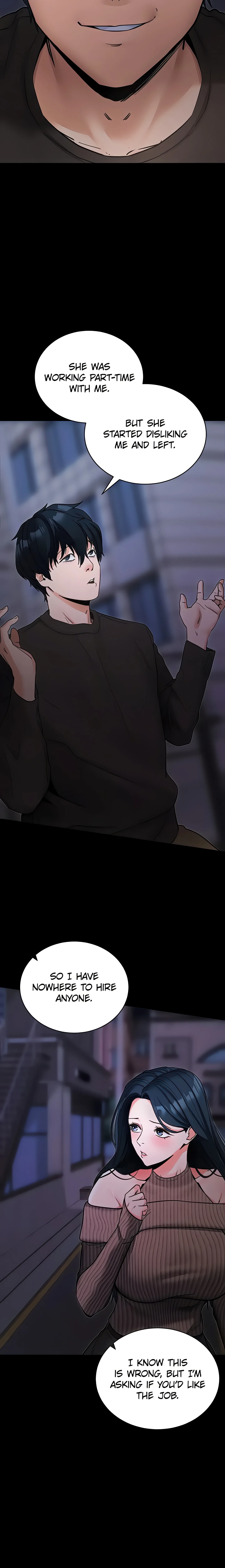 Do It For Me (Official) chapter 18 page 21
