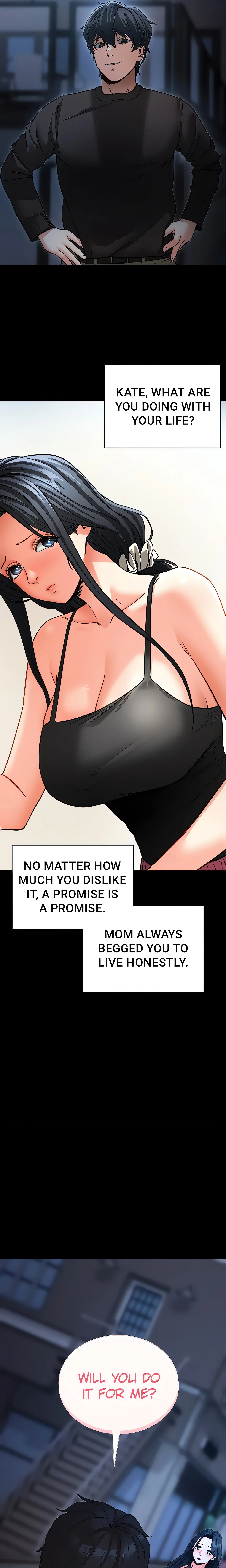 Do It For Me (Official) chapter 18 page 27
