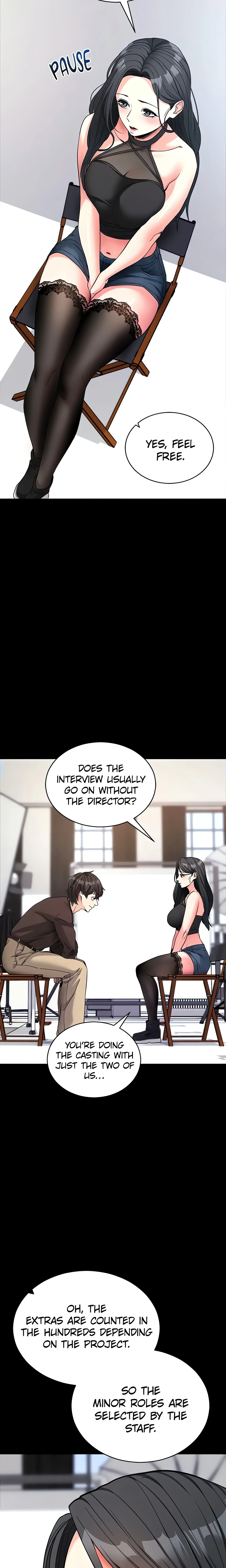 Do It For Me (Official) chapter 19 page 12