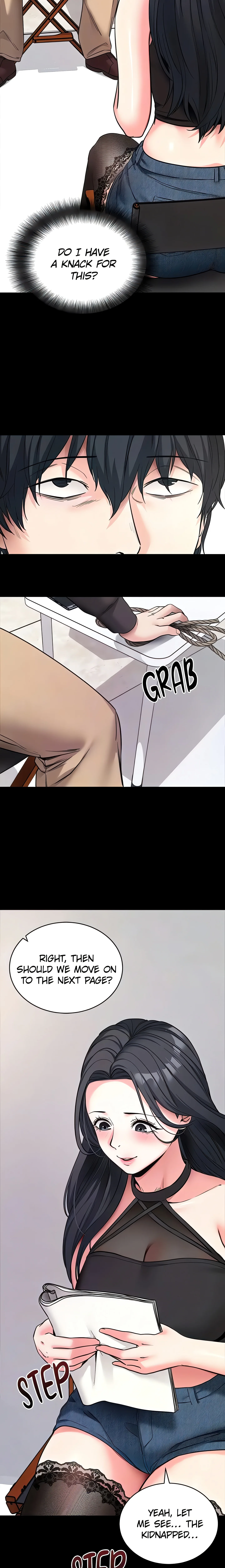Do It For Me (Official) chapter 19 page 18