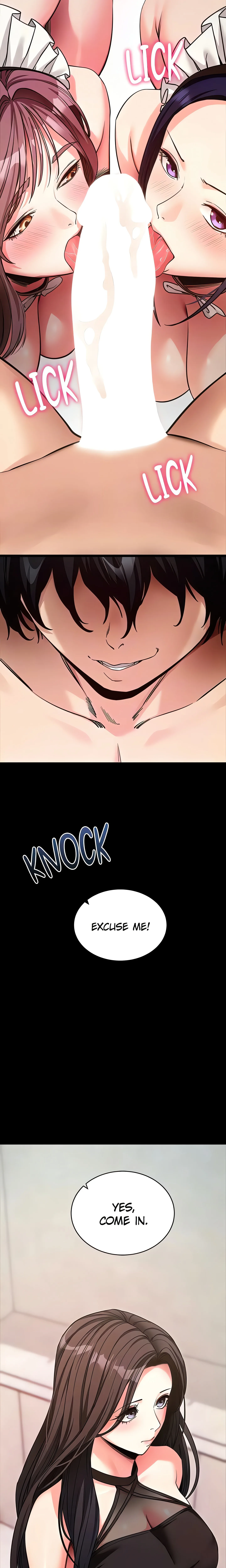 Do It For Me (Official) chapter 19 page 9